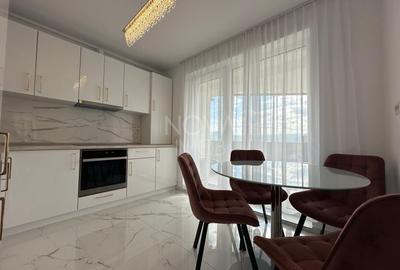 Apartament modern - Evolution, NOU, Sibiu - 5