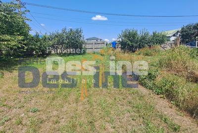 Teren Construcții intravilan de 1680 mp, în Miroslava