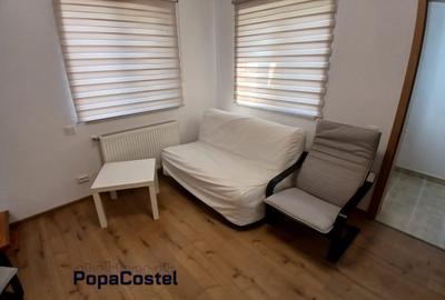 Otopeni - Odai imobil 2 camere P+1E, utilat si mobilat complet, 2 locuri parcare - 2