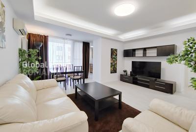 Herastrau-Aviatiei | Elegant 2-Rooms Apartment | Parking - 4