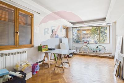 Casa interbelica de vanzare metrou 1 Mai, cu potential - 21