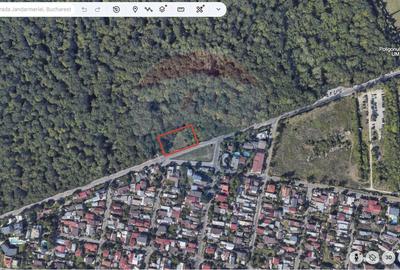 Teren de vanzare,  1,250mp Strada Jandarmerie, Baneasa - 5