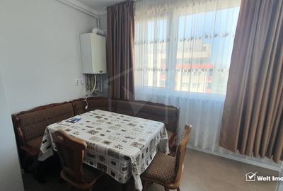 Apartament trei camere, semidecomandat, mobilat, zona BMW - 3
