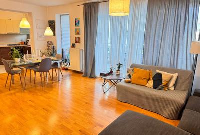 Apartament 3 Camere cu Terasă Mare -  Loc de parcare - Boxă – Pipera - 17