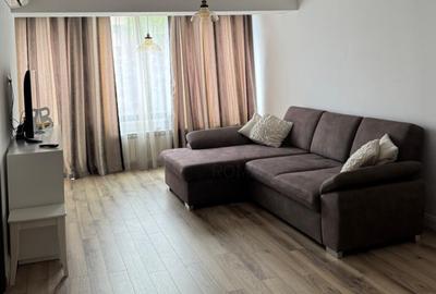 Apartament cu 2 camere decomandat, mobilat în Alba Iulia