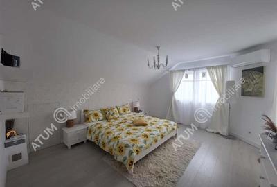 Casa spatioasa cu 5 camere decomandate si gradina in Veterani Sibiu - 11