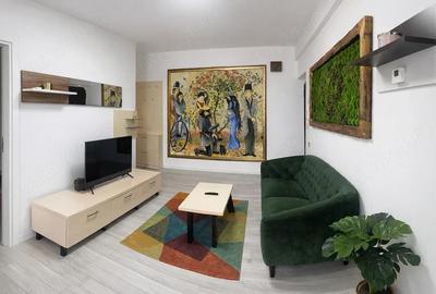 Apartament 2 camere Modern zona Floreasca cu centrala proprie - 1