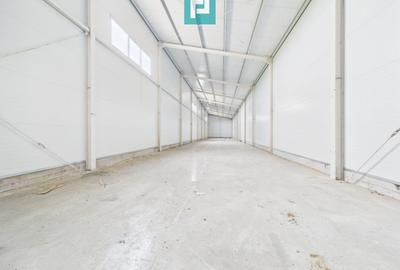 Hală nouă 563mp în zona industrială Sânandrei - 1