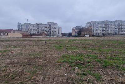 Vanzare teren Str. Garii 69000 mp - 2