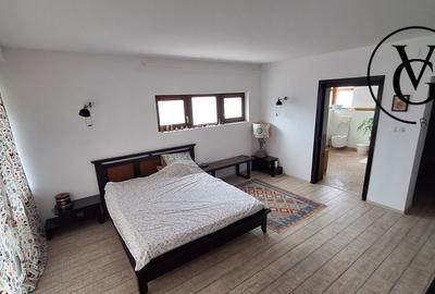 Vila individuala P+2 Pipera | 7 camere | Teren 500 mp | Garaj dublu - 8