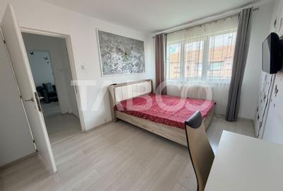 Apartament de inchiriat cu 2 camere semidecomandat modern zona Rahovei - 9