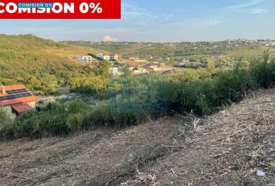 Teren Construcții intravilan de 800 mp, în Podgoria