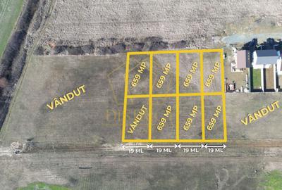 Parcele de teren casa individuala | Mosnita Noua | Auchan - 1