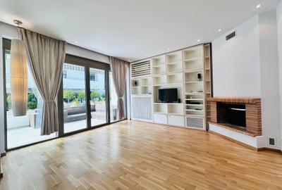 INCHIRIERE vila Baneasa || ponton privat || piscina naturala - 2