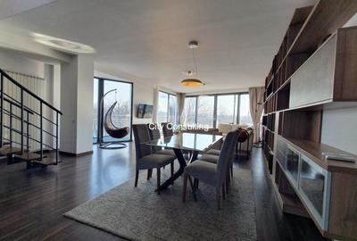 Vanzare penthouse cu priveliste panoramica Herastrau - 3