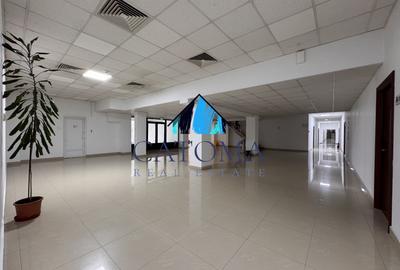 COTROCENI BUSINESS CENTER /DISPONIBILITATI 100-130 MP / ACCES STRADAL / METROU - 4
