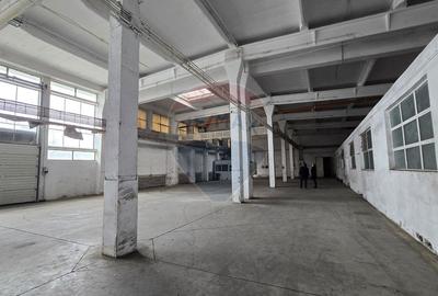 DE INCHIRIAT Spațiu industrial de 3000 mp în Buftea - 19