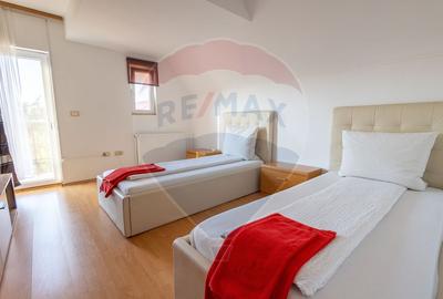 Pensiune 9 camere, oportunitate preluare afacere activa 9.3 Booking - 11