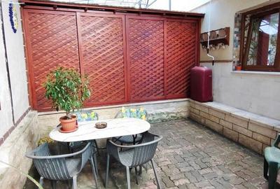 Apartament rustic, deosebit de 98 mp,  cu gradina, in Andrei Muresanu - 7
