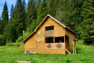 Casa de vacanta la munte – Poiana Horea, comuna Belis, jud. Cluj - 2