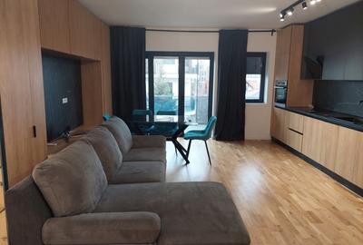 2 camere Iancu Nicolae - Grand Park | piscina si fitness | parcare subterana - 12