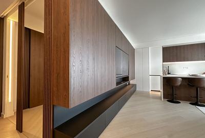 First Rental I 3-Room Apartment I Cortina North I Pipera I 2 parkings - 6