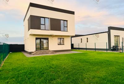 Casă nouă într-un ansamblu modern – plată direct la dezvoltator, fără comision! - 1