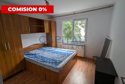 Comision 0%! Apartament de vanzare 2 camere semidec. 35mp, etaj 3/4 M40