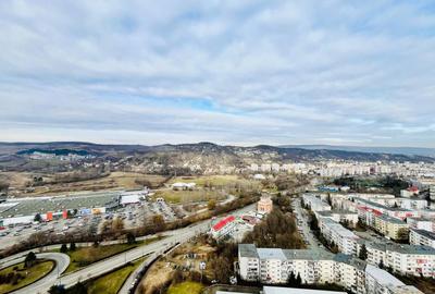 Penthouse pe 2 niveluri | etaj 24–25 | panoramă totală | 0% comision - 16