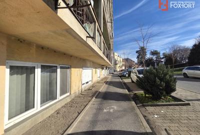 Apartament 2 camere de vanzare in Arad, Strada Praporgescu, locuinta / birou - 9