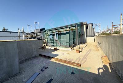 PENTHOUSE la etajul 3 cu 2 locuri de parcare si terasa de 65 mp - 15