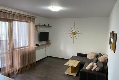 Apartament de 2 camere, 55 mp, 30 terasa, centrala proprie, zona Muncii - 1