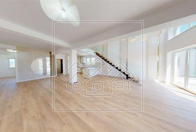 Penthouse 4 camere, 3 bai, intabulat, finisat la cheie (91Q-Mo) - 1