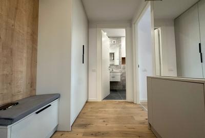 Trio Bridge-Crangasi / Apartament lux-Loc de parcare / 5 min metrou - 8