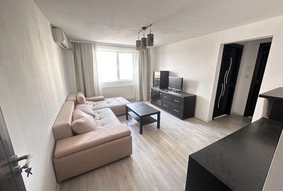 Apartament cu 2 camere decomandat, mobilat în Tei