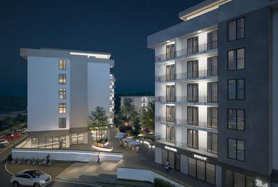 Apartament 2 camere Nou - Complex Rezidential - 19