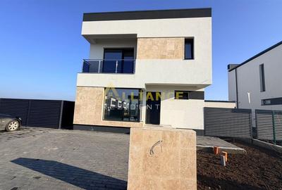 Casa individuala 4 camere 3 bai – Comuna Berceni | Teren 323MP - 1