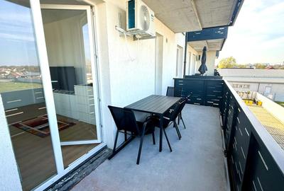 Apartament Nou 2 camere | Complex rezidential privat | Complet mobilat - 10
