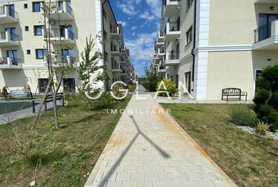 Apartament 2 camere, 54 mp+balcon 8 mp, Pictor Brana Comision 0% - 4