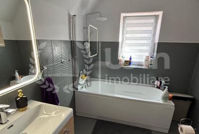 Casa individuala 110mp la cheie | Teren 588mp | Europa | Zona Ionesco - 11