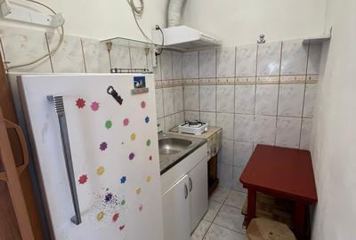 Garsoniera mobilata ,utilata cu terasa - 4