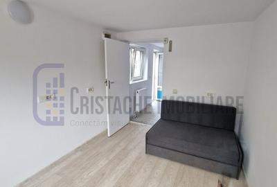 Studio 15 m², situat in vila (acces separat), metrou Tineretului - 1