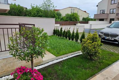 Bucurestii Noi-Damaroaia, apartament 2 camere, prima inchiriere, garaj - 13