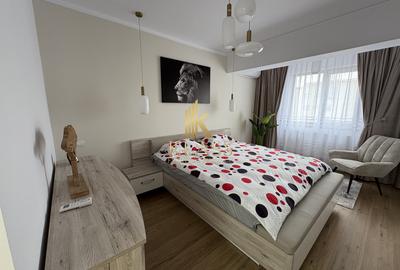 Apartament 3 camere | De inchiriat | Bucurestii Noi | Terasa 50mp | 2 Parcari - 10