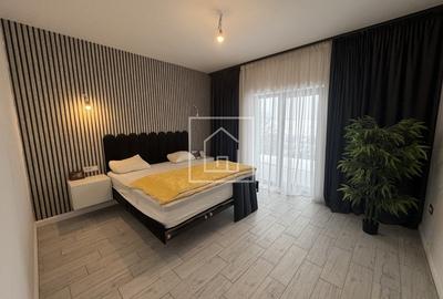 Casa noua mobilata modern 5 camere, 476 mp teren-Cisnadie, Comision 0 - 12
