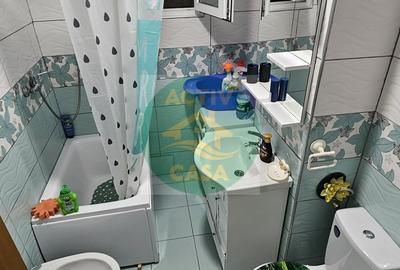 Apartament 2 camere, etaj 2 - 3