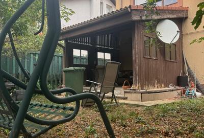 Baneasa, Jolie Ville, Iancu Nicolae,  vila P+1 tip duplex, teren 225 mp, - 17