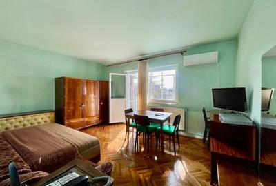 Apartament 1 camera | Etaj 3 | 31.3 mp Utili | 4.8 mp Balcon | Lipovei - 1