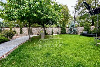 Casa de lux cu 5 camere, 5 bai, zona Lipovei - 26