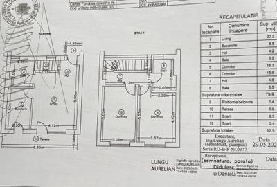 Vila Lux   cu curte  3 camere Pipera Plazza -H4L the Village - 8
